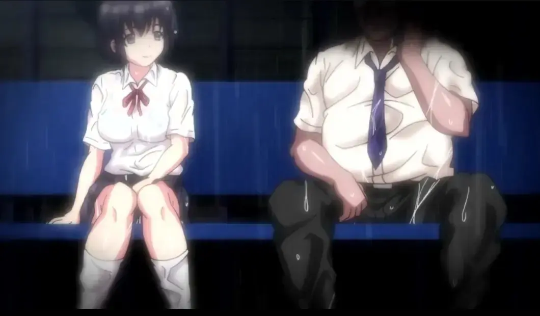 《湿透JK的避雨强制》蓝光1080P未删减版：雨夜惊魂，窒息氛围拉满！《湿透JK的避雨强制》全集珍藏资源，沉浸式体验日常恐怖美学