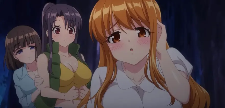 《后宫露营!》《后宫露营！》超清未删减版在线观看！四个女生一个少年的露营故事太精彩了！《后宫露营！》全集资源免费看！《后宫露营!》