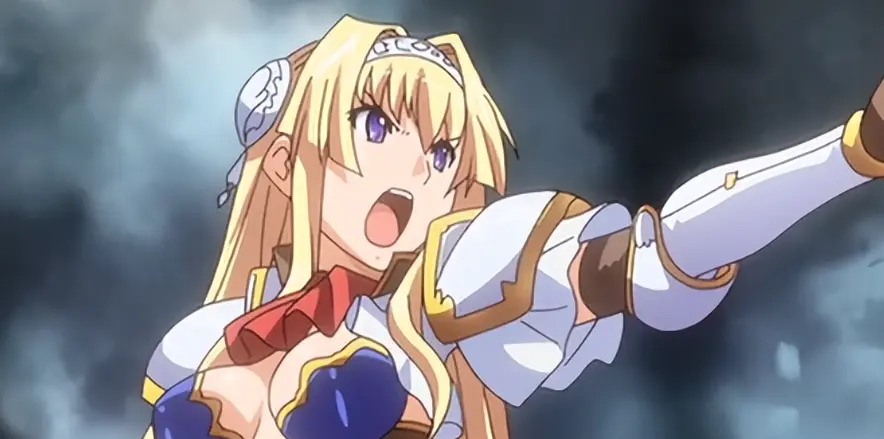 《黑兽》全集无删减版！黑暗女王统治的史诗战争，这部《黑兽》动漫太震撼了！