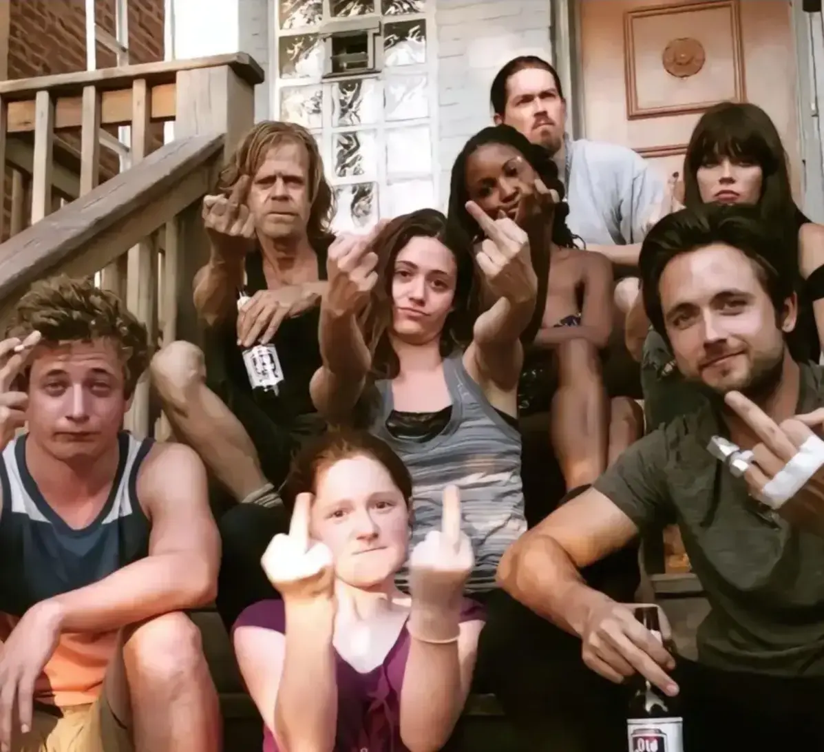 《无耻之徒》 - 全11季4K超清 - 未删减原片HDR - 中文字幕 - 一键连播网盘资源