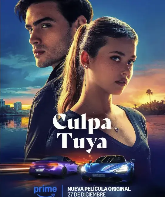 《我的错误2：你的错误》 ｜ 超清未删减版 ｜ 西班牙电影 ｜ 1080P国语中字 ｜ 百度网盘资源免费观看