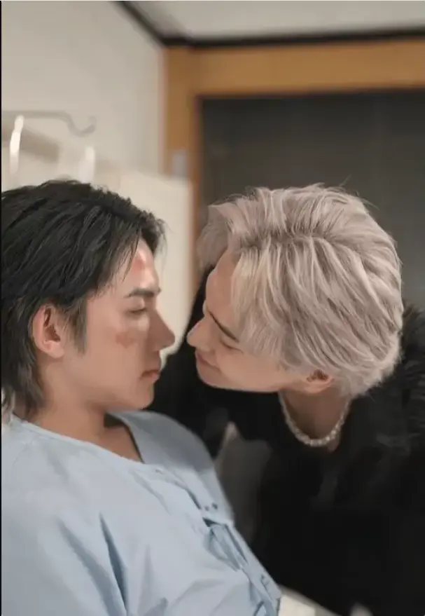 《老鼠爱上猫》 - 泰系高甜双男主剧 - 全53集完结 - 1080P高清泰语中字 - 腹黑猫鼠CP禁忌追爱