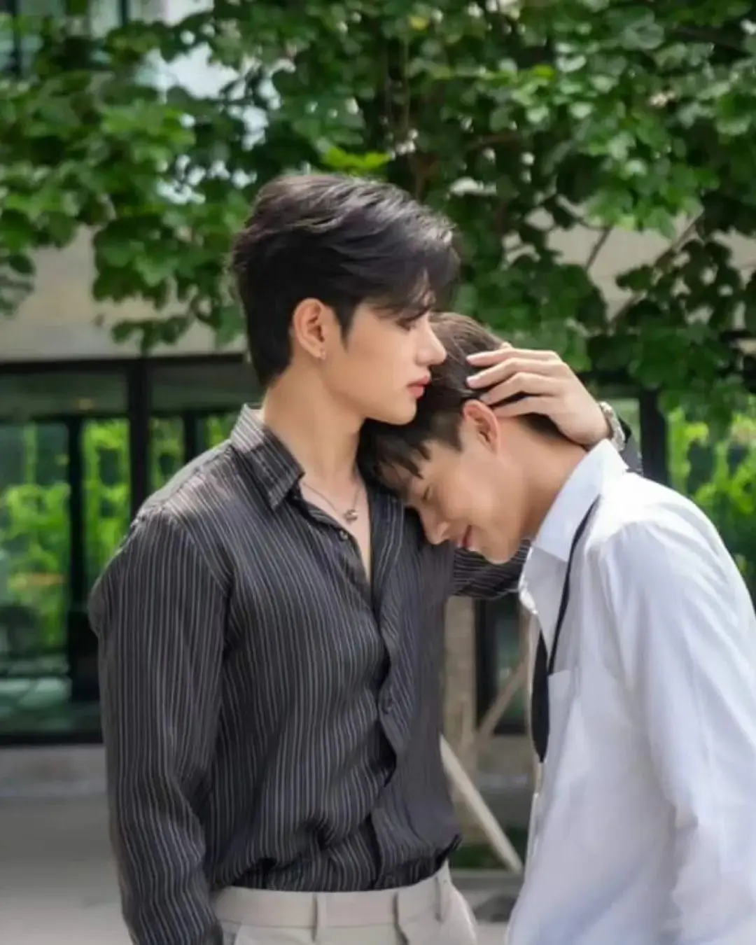 《心口不一》太上头了！2025双男主泰剧《心口不一》1-12集全集超清资源，这情感纠葛谁顶得住？