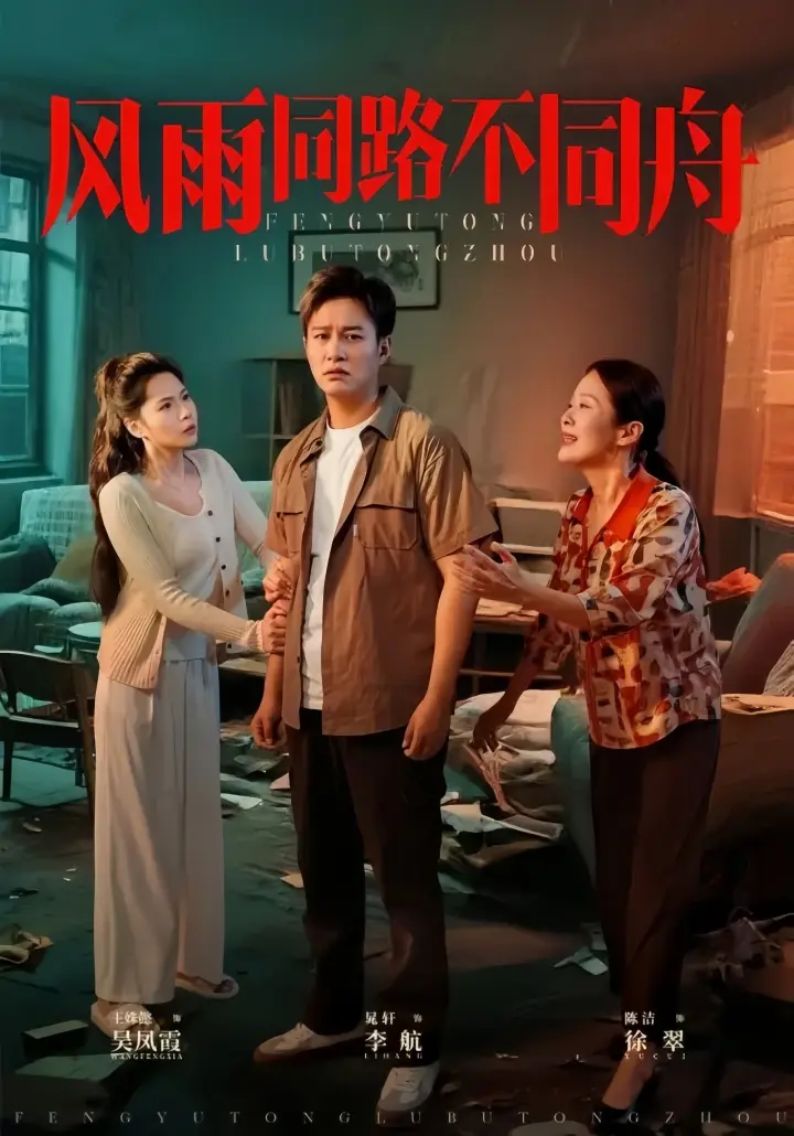 《风雨同路不同舟》4K超清未删减版《风雨同路不同舟》全32集1080P中字完整资源在线观看