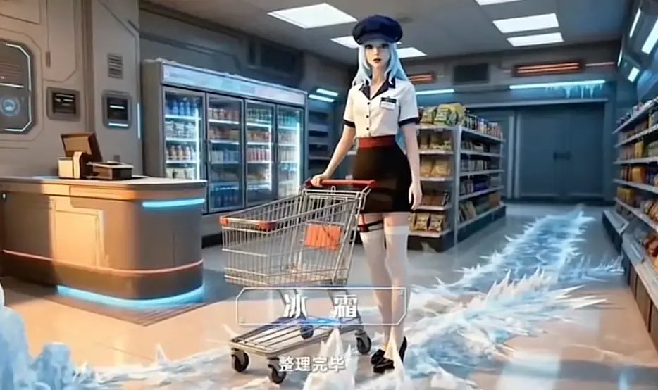 《我在末世开超市S级诡异抢着来上班》 / 超清未删减版 / 国漫全集资源 / 夸克网盘在线看 / 末世生存故事