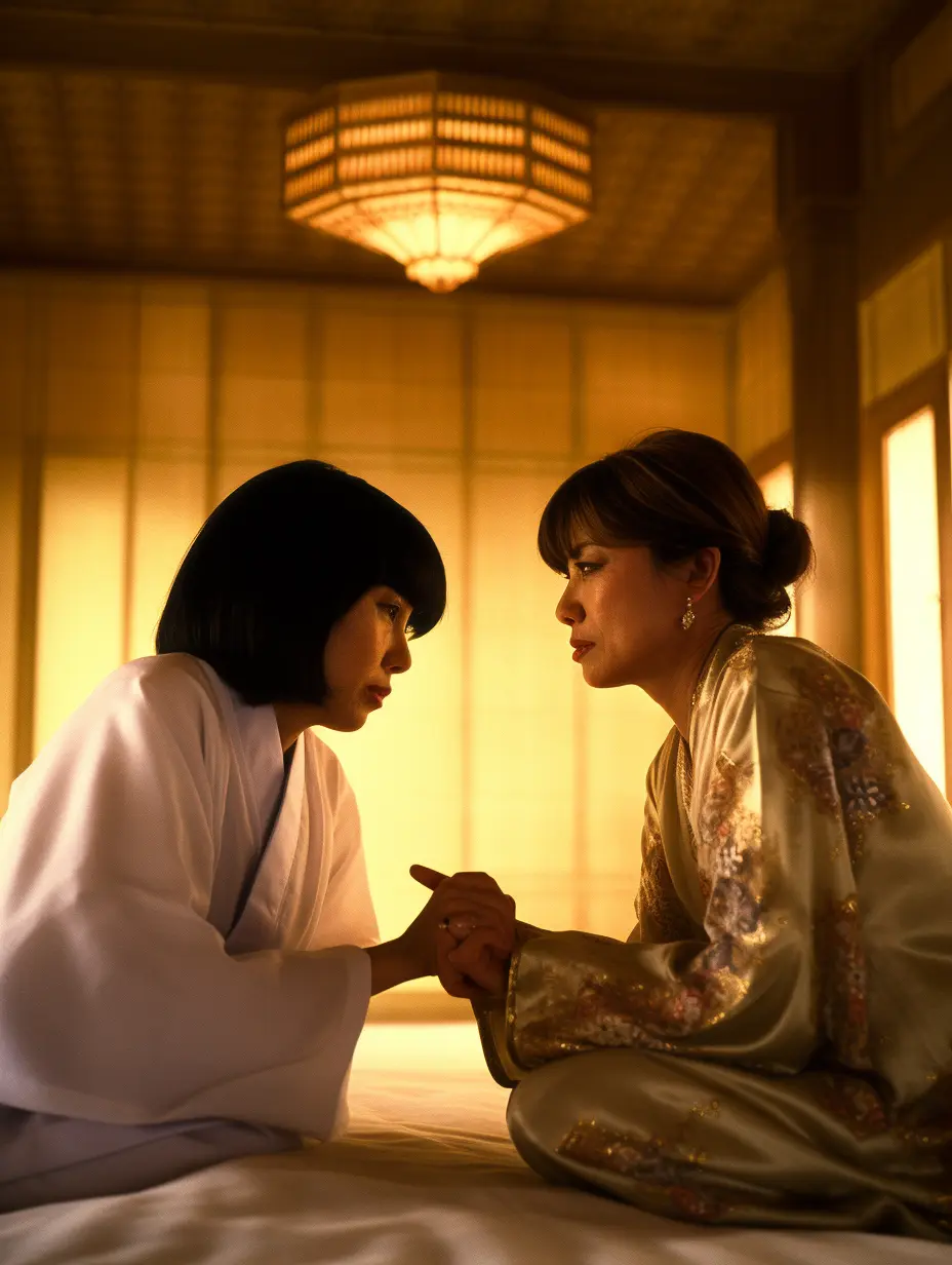 《解忧按摩店》 - 未删减版 - 高清资源在线观看 - 2025日本电影 - 完整故事