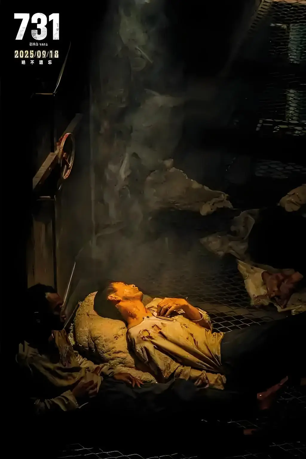 《七三一》 ｜ 超清未删减版 ｜ 王志文姜武主演 ｜ 战争剧情片 ｜ 网盘资源下载