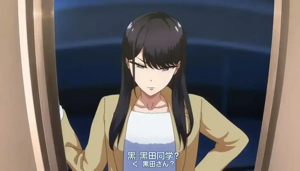 下载《泡我家的黑田同学4》全集资源，立即观看《泡我家的黑田同学4》高清动画