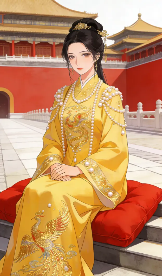 《三串荔枝》未删减版：太子府《三串荔枝》的偏爱暗涌，高清完整版在线观看萧明安姜月兰的情感纠葛