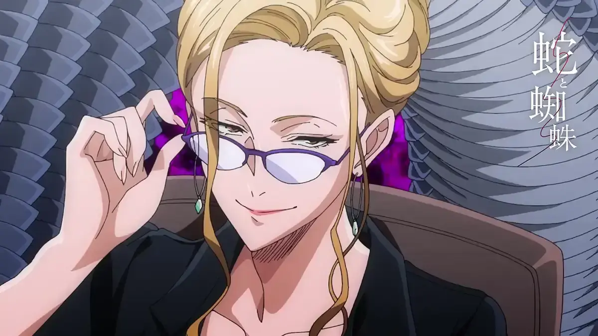 《蛇与蜘蛛》高清完整版在线观看-沉浸式体验《蛇与蜘蛛》职场纠葛与情感风暴