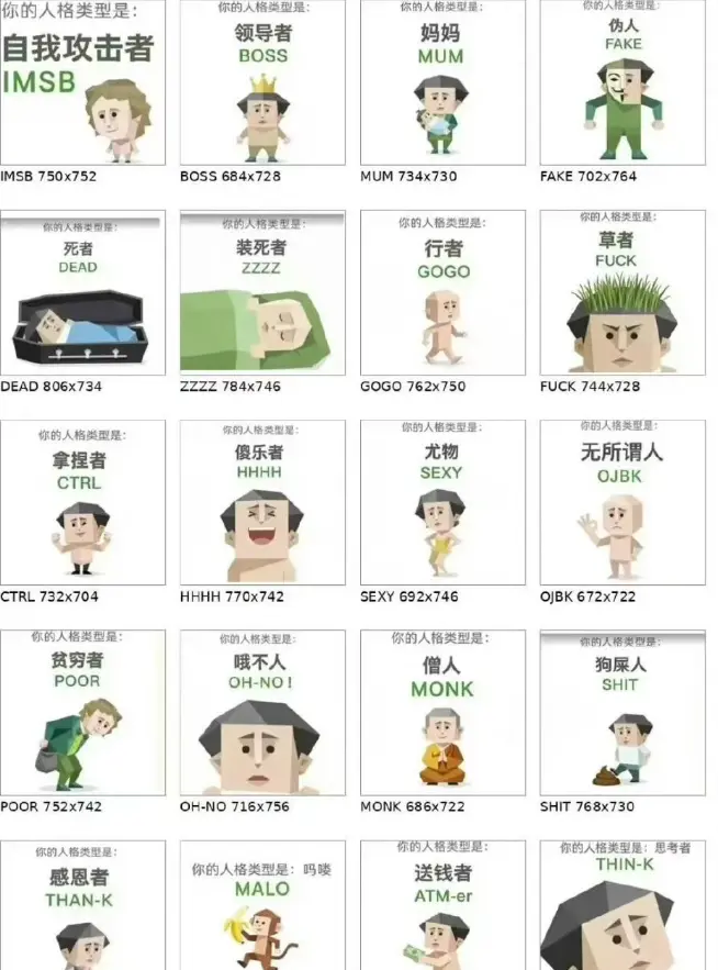 《SBTI测试》完整版资源哪里找？《SBTI测试》超清未删减版在线测试入口