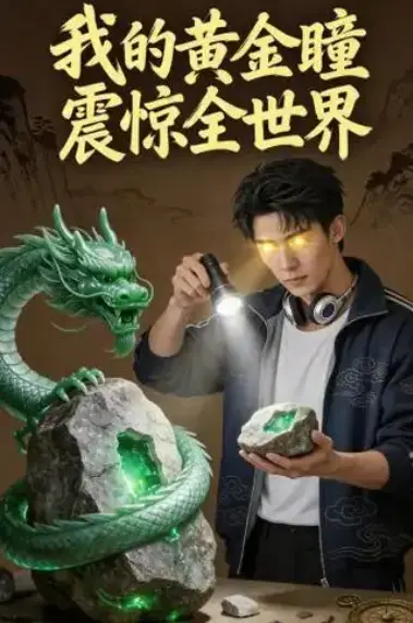 《我的黄金瞳震惊全世界》立即观看！《我的黄金瞳震惊全世界》41集4K未删减版百度网盘/夸克网盘/UC网盘资源下载