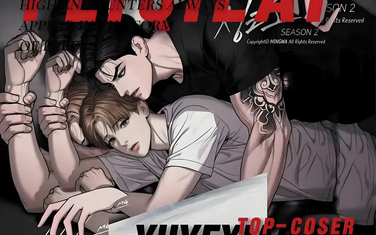 《魔咒》漫画全集免费看！《魔咒》未删减版高清资源，一口气追完超爽！