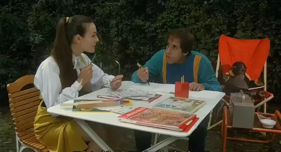 《都市泰山》超清未删减版《都市泰山》1982意大利喜剧冒险电影全集在线观看