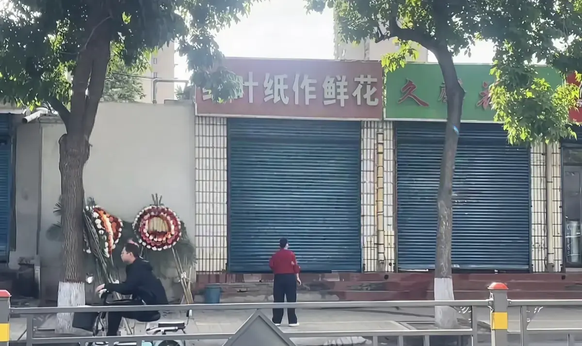 《原平纸艺鲜花店门口实拍视频》高清完整版资源下载-《原平纸艺鲜花店门口实拍视频》百度网盘/迅雷/阿里云盘在线观看
