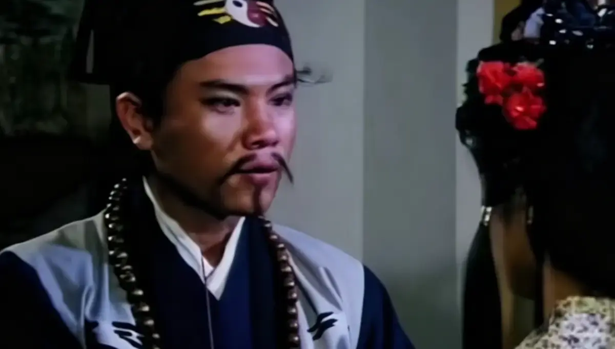 《赶尸艳谈》未删减版！1991年林美娇主演《赶尸艳谈》高清资源，猎奇爱好者必看！