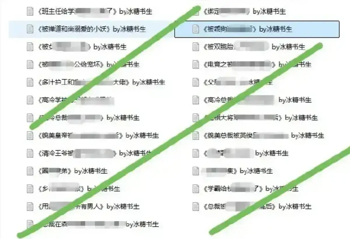 《冰糖书生作者小说完整合集》 ｜ 无广告高清阅读 ｜ 完整版TXT全集下载 ｜ 免费看 ｜ 冰糖书生的作品合集已整理完毕