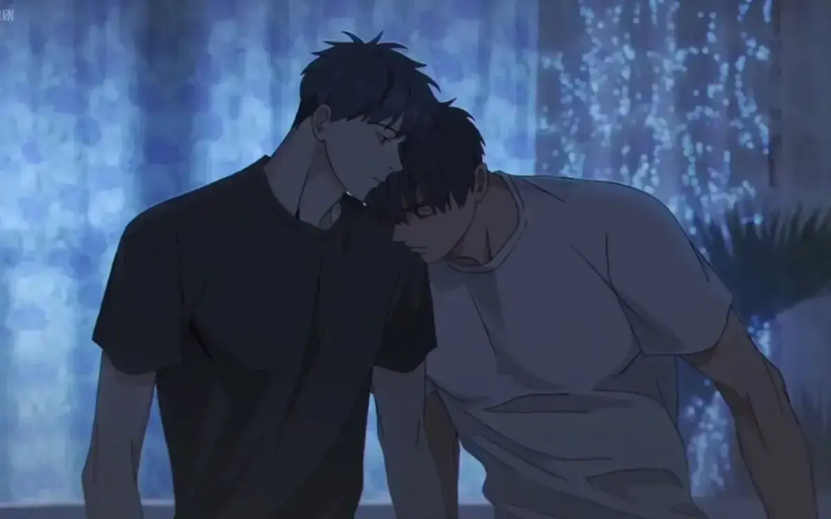 《闵勇Mignon》韩漫《闵勇Mignon》全12集超清无删减：地下拳场血色羁绊与吸血鬼真相的完整版情感盛宴