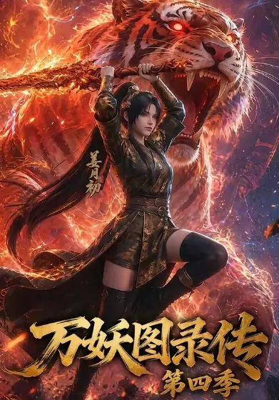 《万妖图录传》4K高清无删减版《万妖图录传》全集资源在线观看-超清画质流畅播放-网盘一键获取畅看无阻